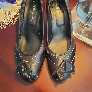 Henry Beguelin shoes.